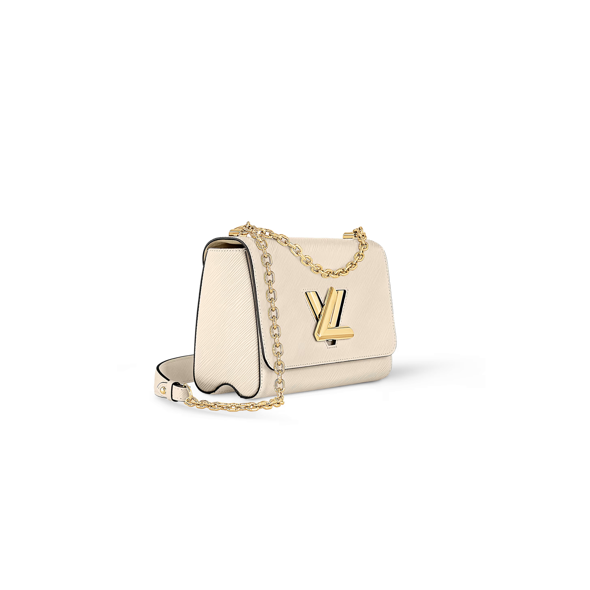 LOUIS VUITTON TWIST MM M21116 (23*17*9.5cm)